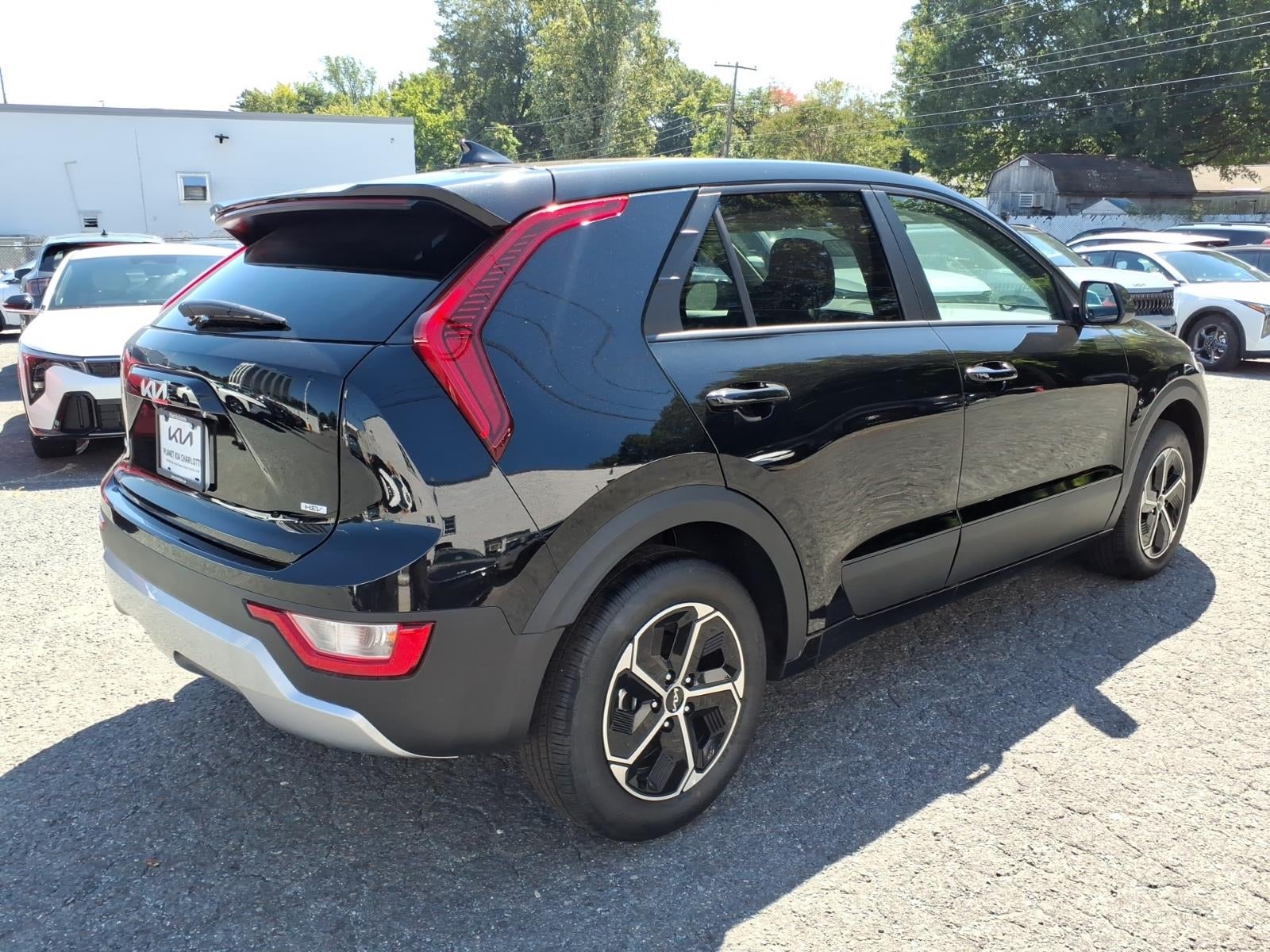 2026 Kia Niro LX