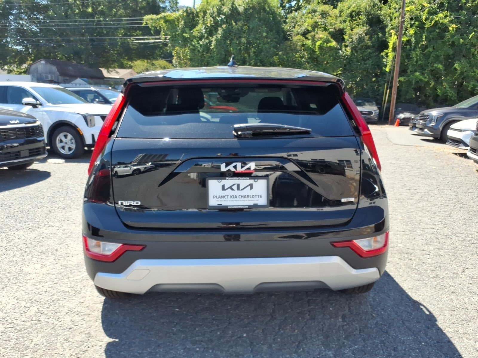 2026 Kia Niro LX