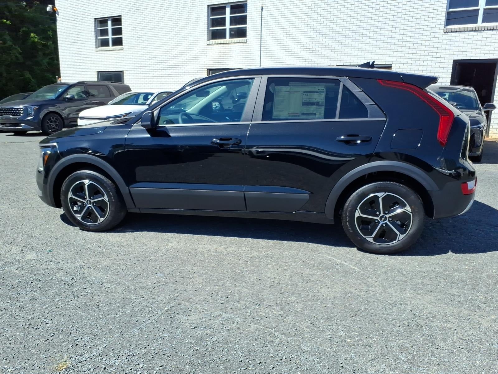 2026 Kia Niro LX
