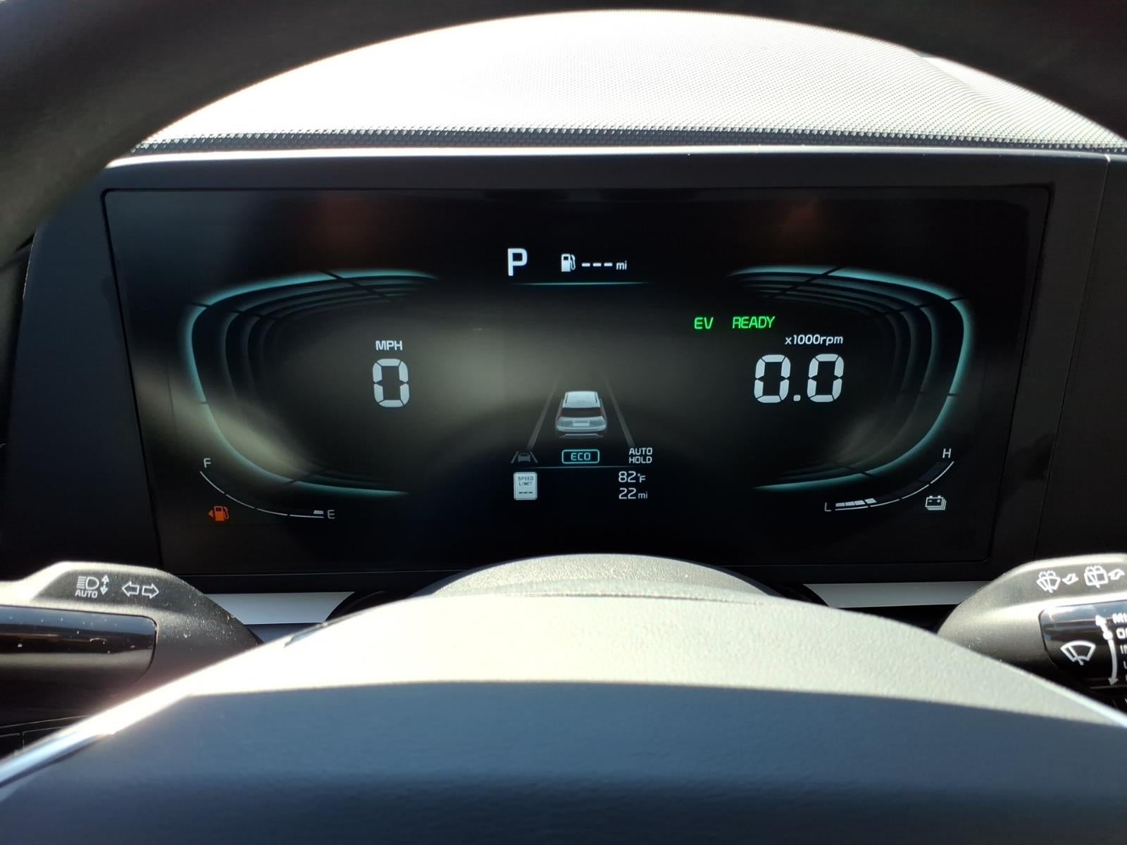 2026 Kia Niro LX