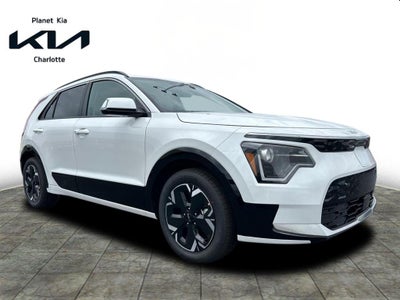 2024 Kia Niro EV Wind