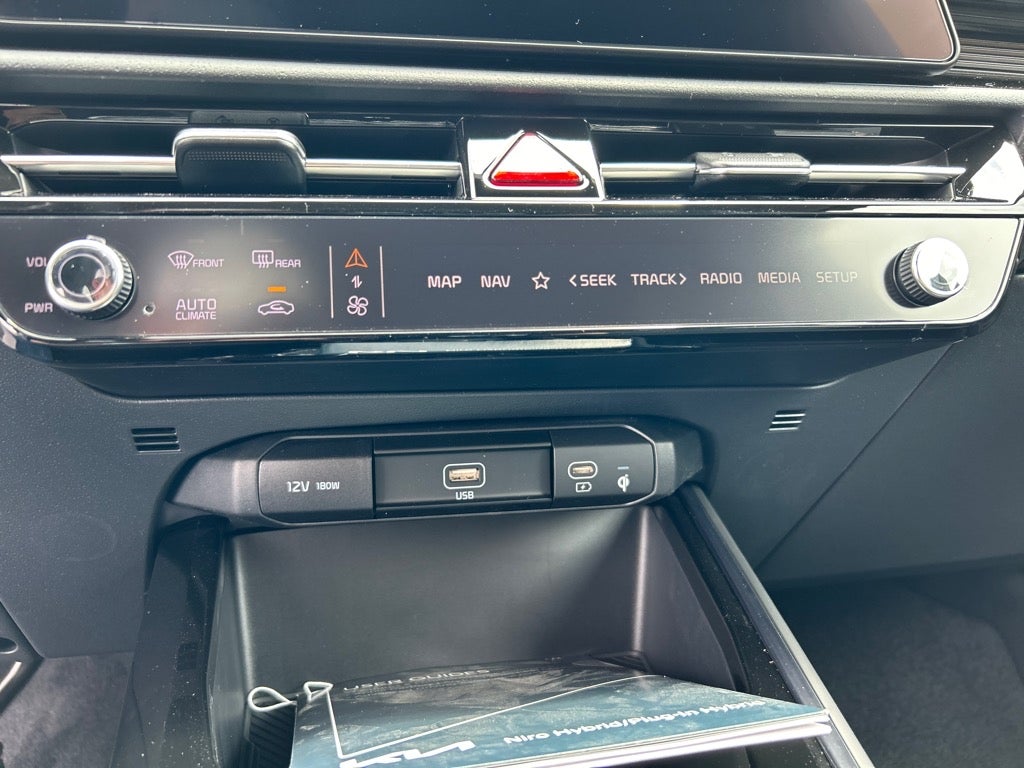 2024 Kia Niro EV Wind