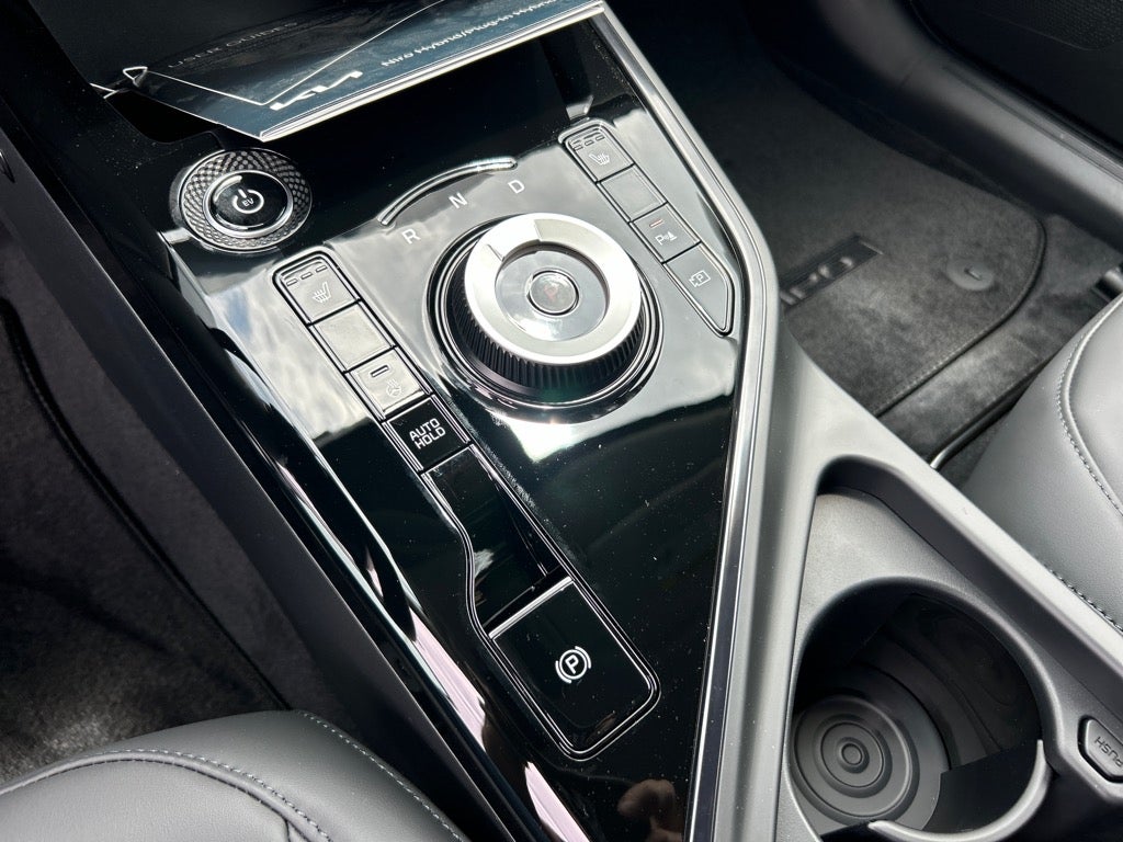 2024 Kia Niro EV Wind