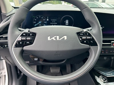 2024 Kia Niro EV Wind