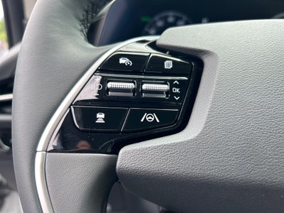 2024 Kia Niro EV Wind
