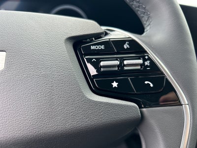 2024 Kia Niro EV Wind