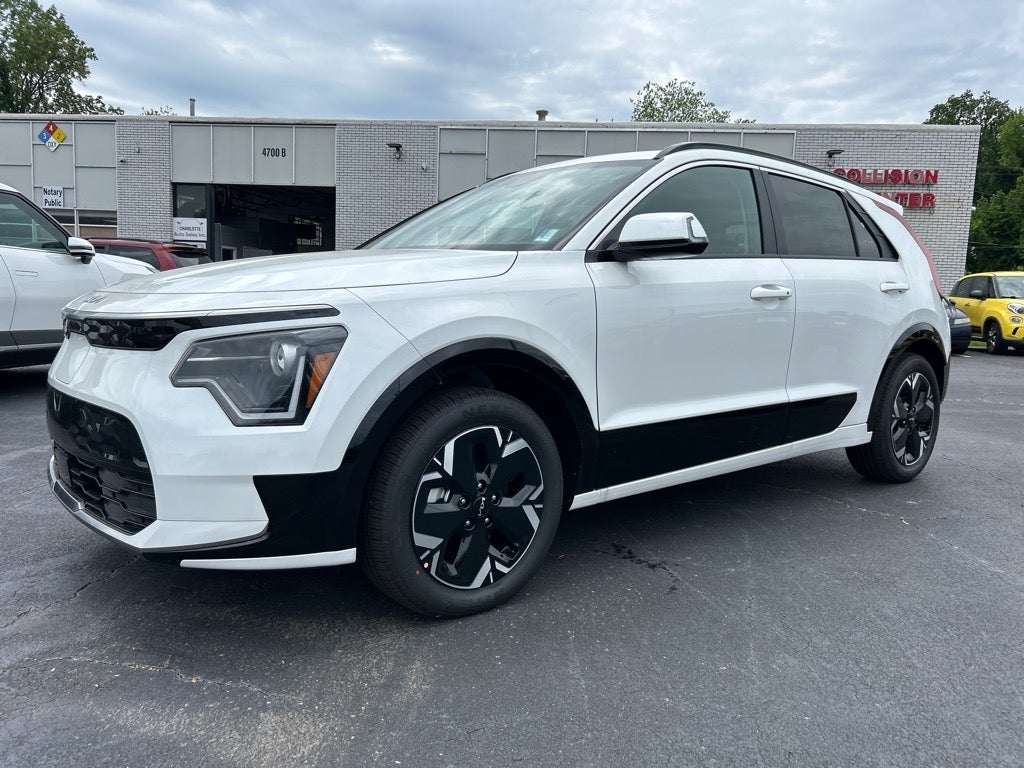 2024 Kia Niro EV Wind