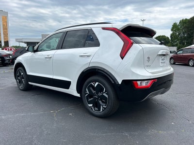 2024 Kia Niro EV Wind