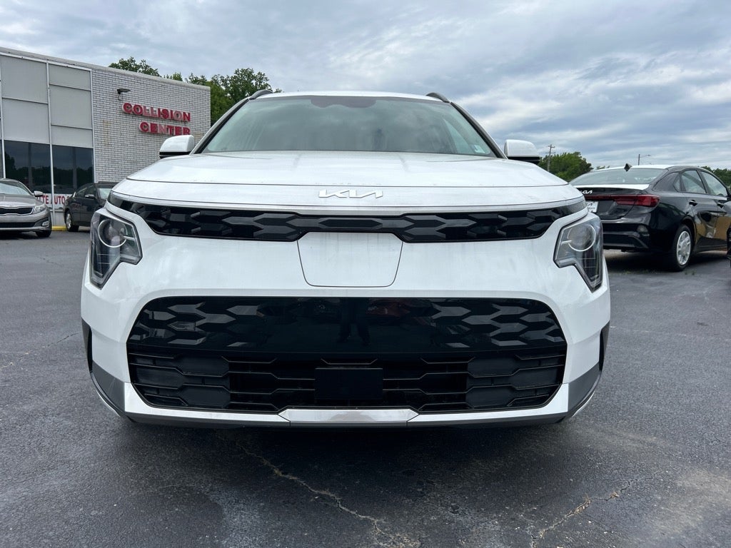 Used 2024 Kia Niro Wind with VIN KNDCR3L13R5109707 for sale in Charlotte, NC