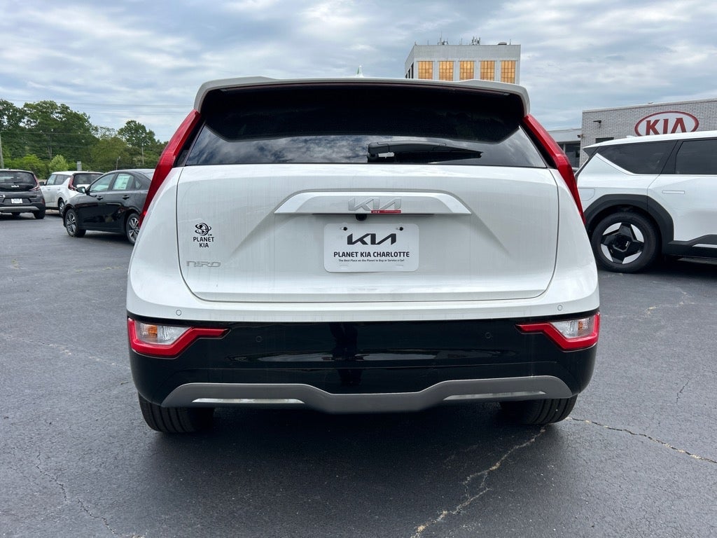 2024 Kia Niro EV Wind
