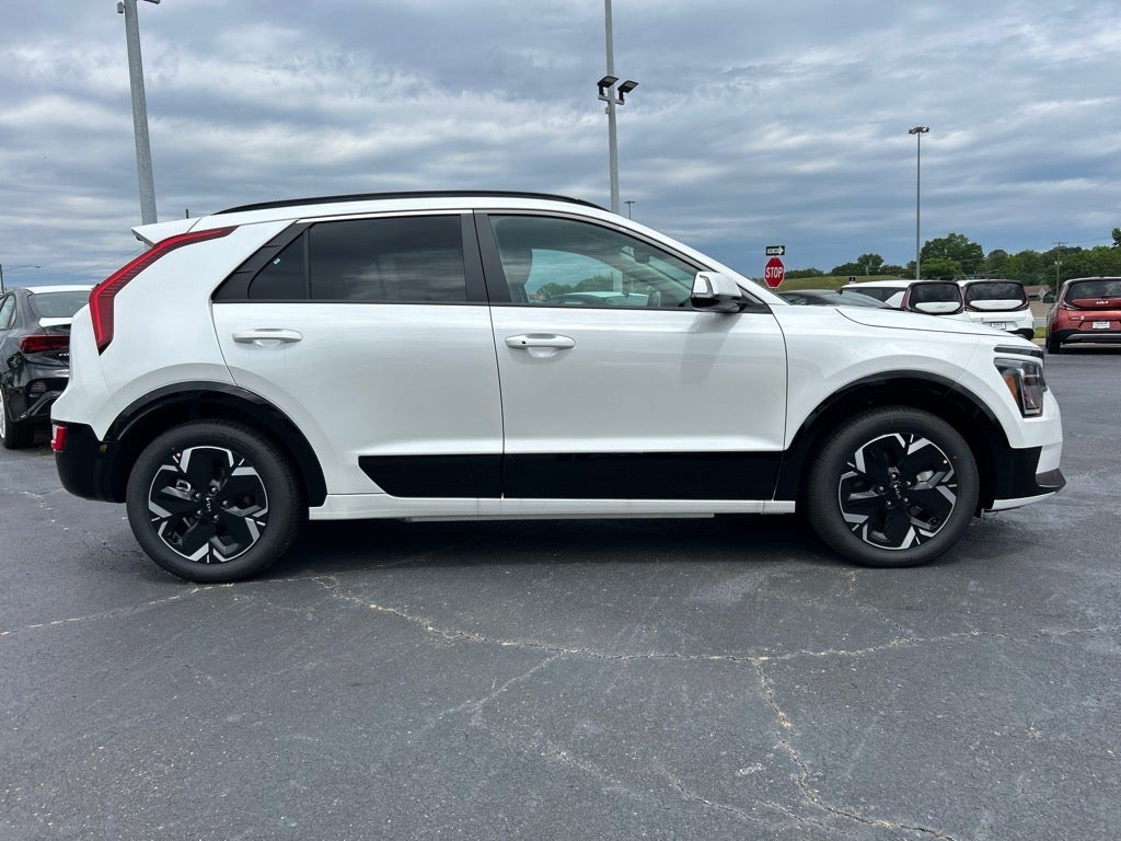 2024 Kia Niro EV Wind