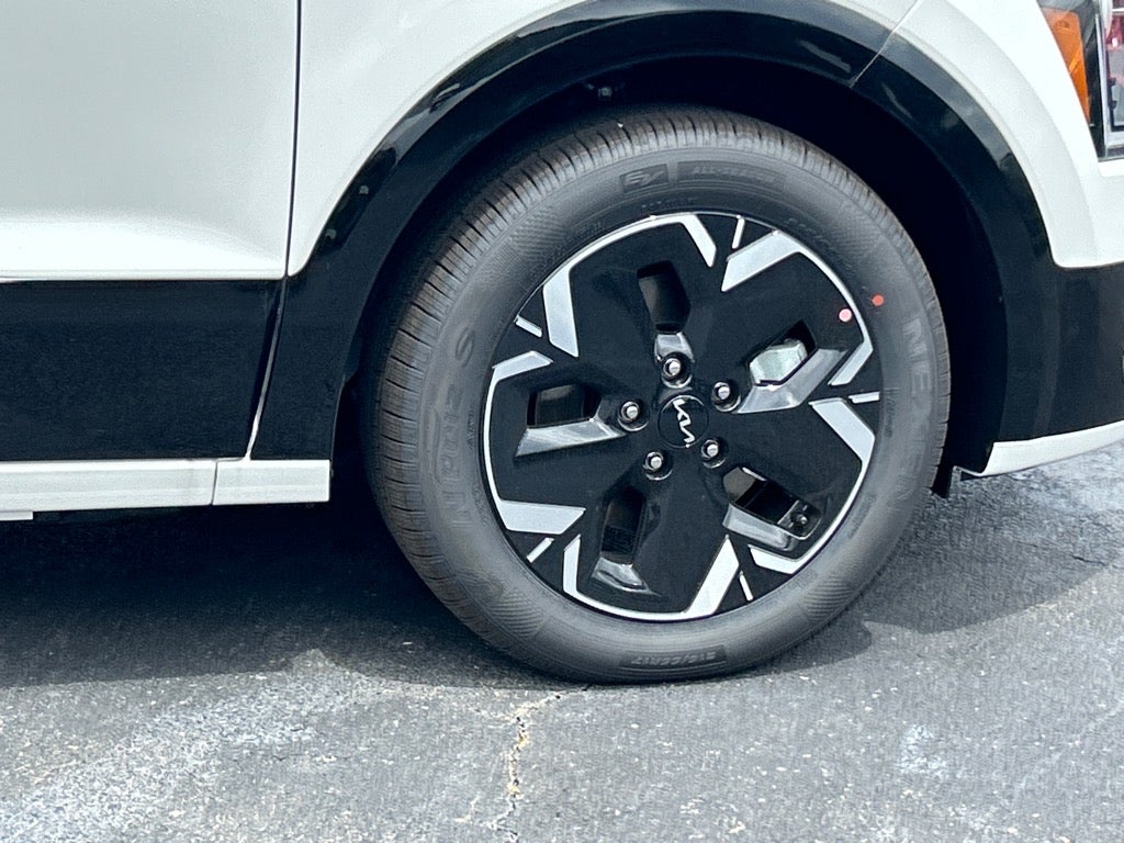 2024 Kia Niro EV Wind