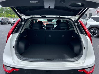 2024 Kia Niro EV Wind