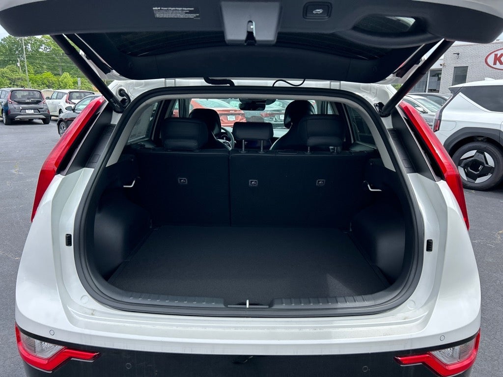 2024 Kia Niro EV Wind