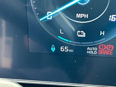2024 Kia Niro EV Wind