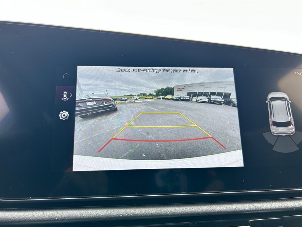 2024 Kia Niro EV Wind