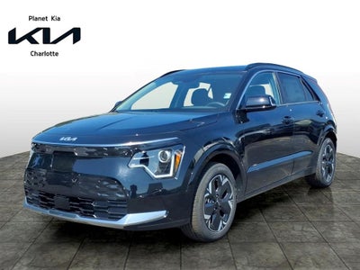 2026 Kia Niro EV Wind