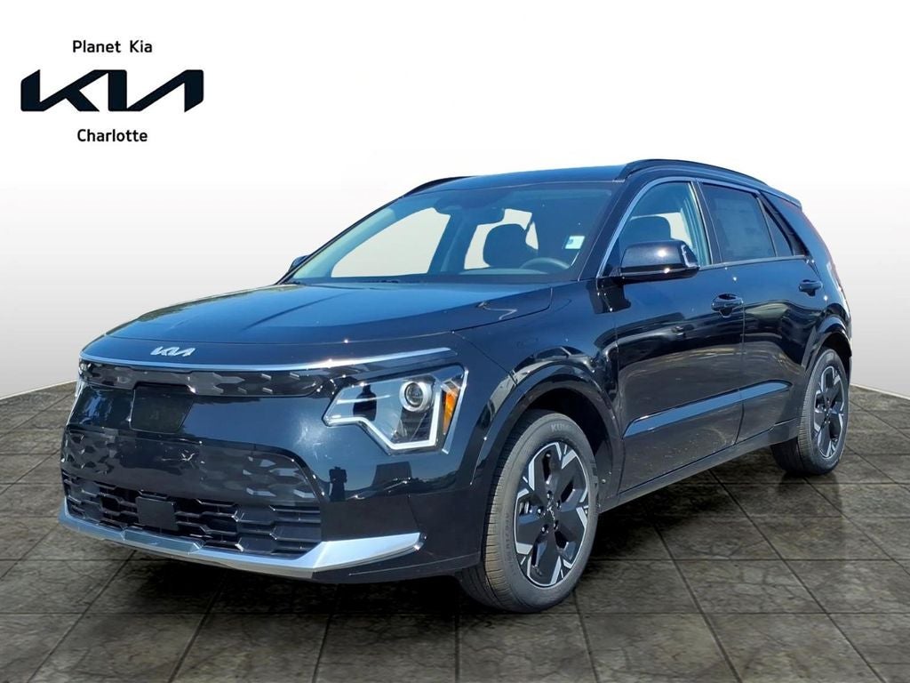 2026 Kia Niro EV Wind