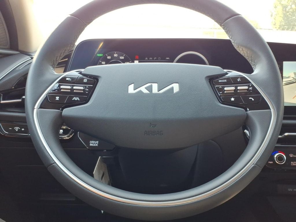 2026 Kia Niro EV Wind