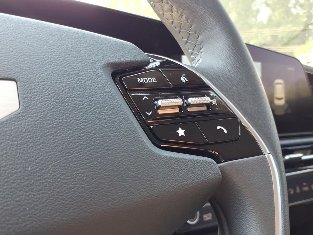 2026 Kia Niro EV Wind