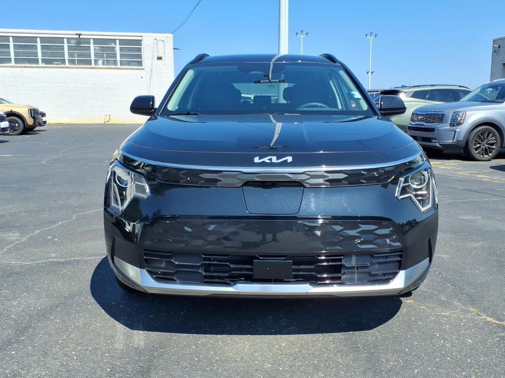 2026 Kia Niro EV Wind