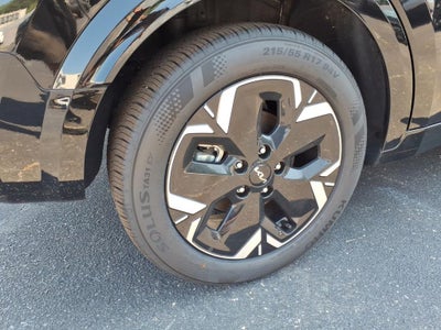 2026 Kia Niro EV Wind