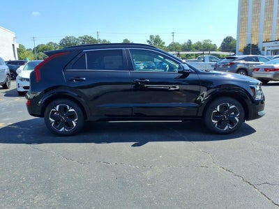 2026 Kia Niro EV Wind