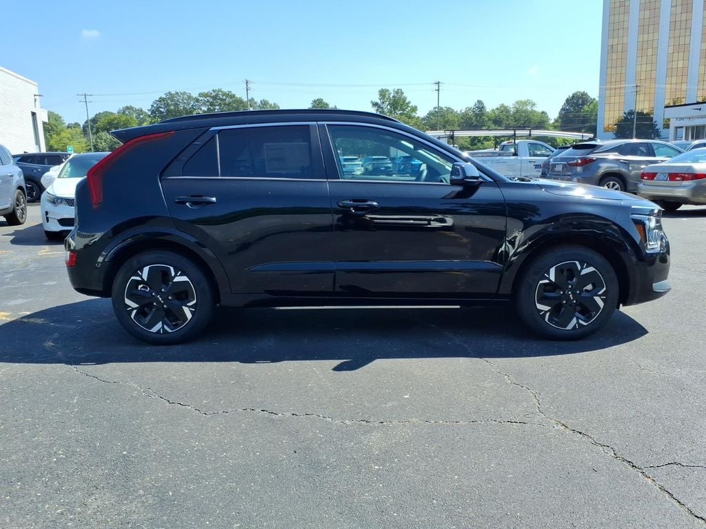 2026 Kia Niro EV Wind