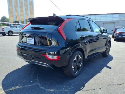 2026 Kia Niro EV Wind
