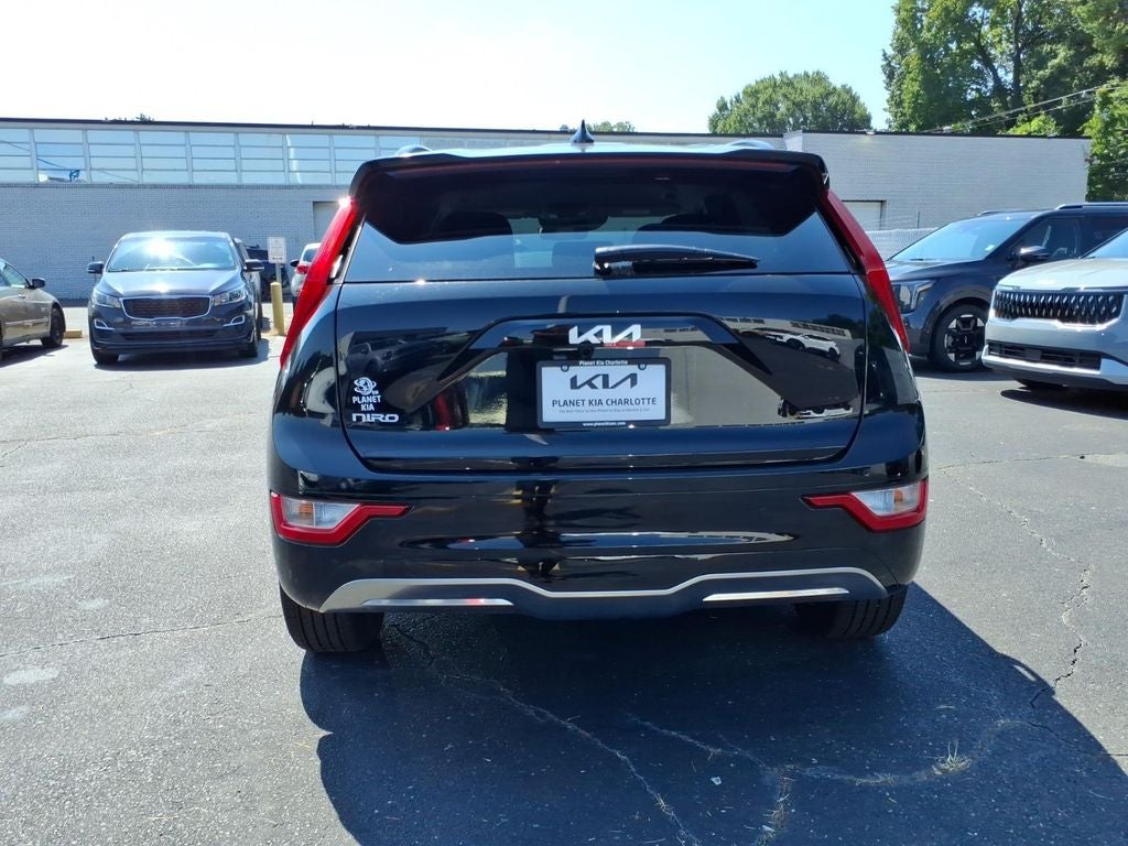 2026 Kia Niro EV Wind