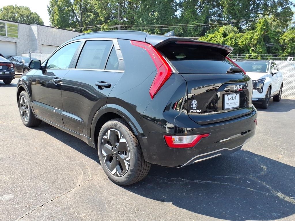 2026 Kia Niro EV Wind