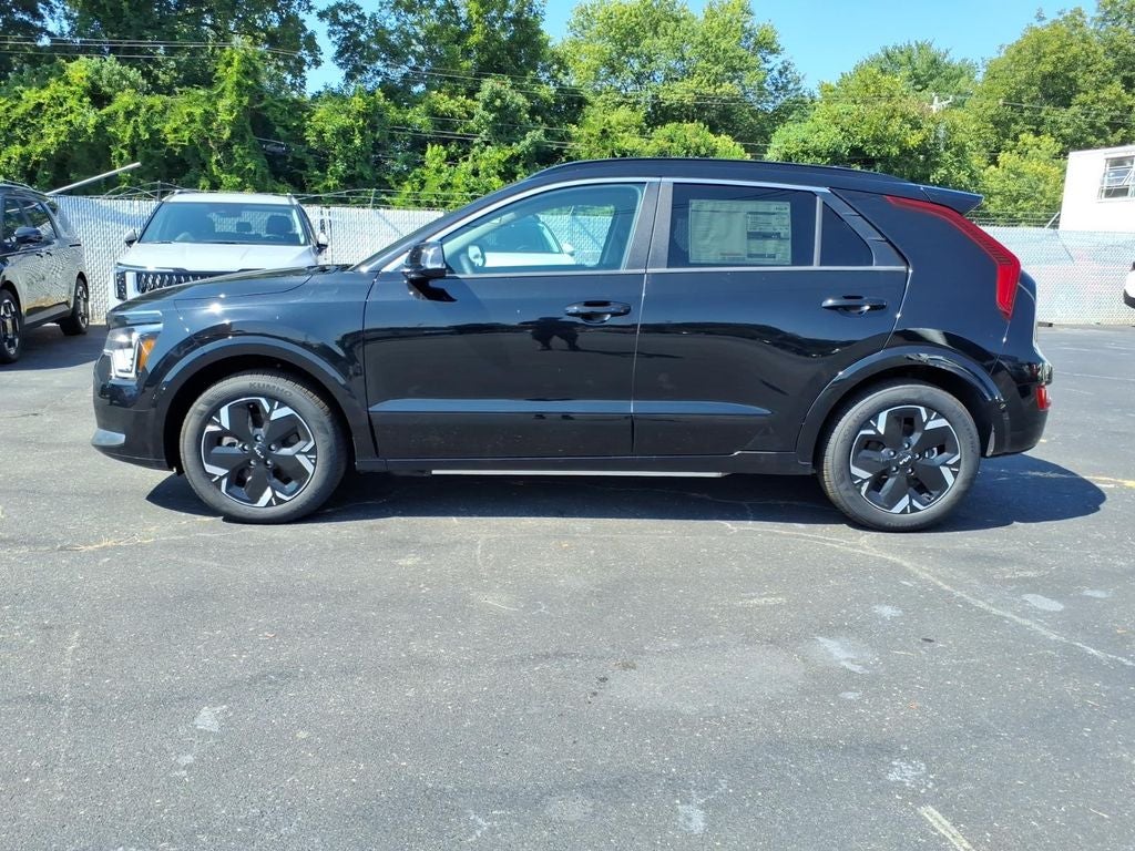 2026 Kia Niro EV Wind