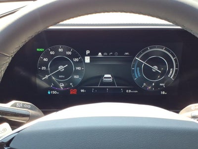 2026 Kia Niro EV Wind