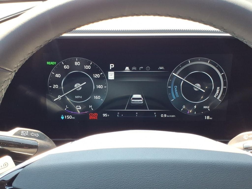 2026 Kia Niro EV Wind