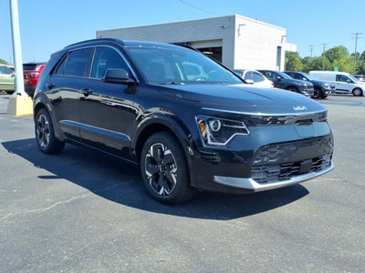 2026 Kia Niro EV Wind