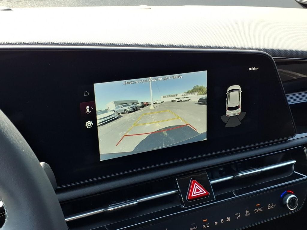 2026 Kia Niro EV Wind