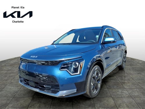 2026 Kia Niro EV Wind