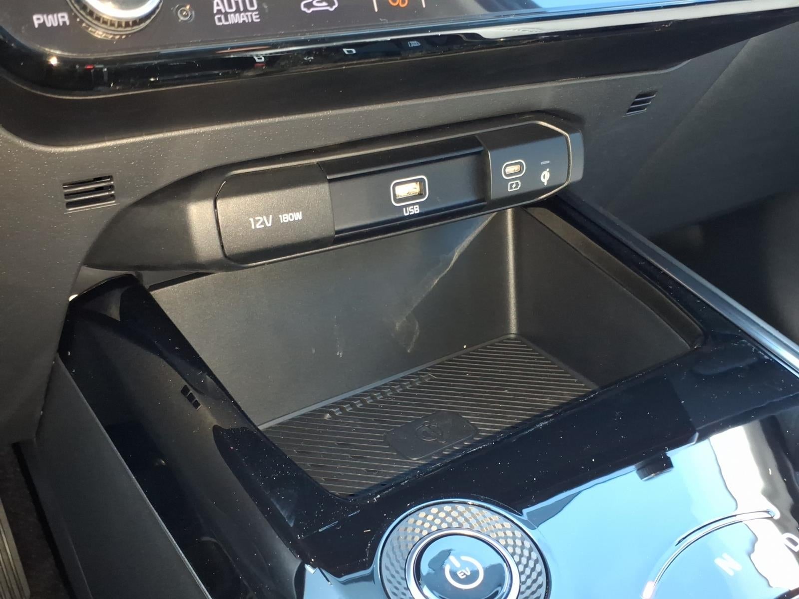 2026 Kia Niro EV Wind