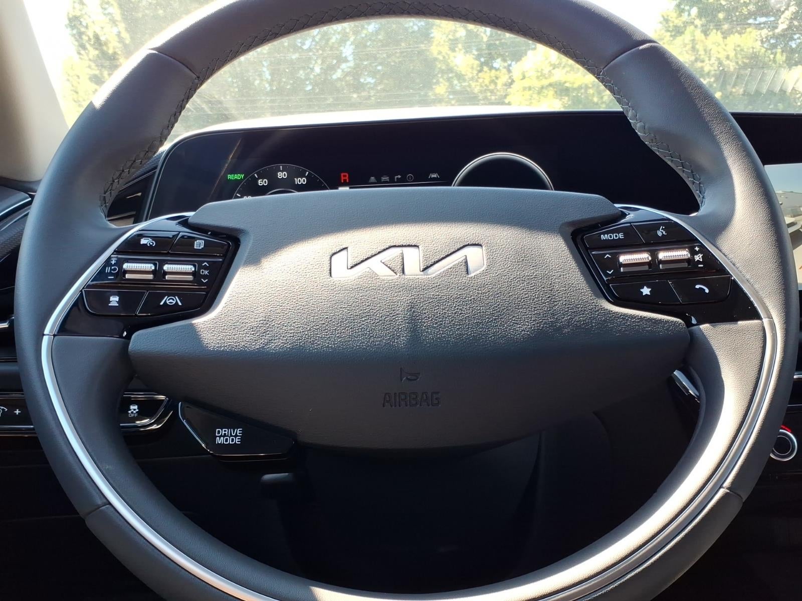 2026 Kia Niro EV Wind