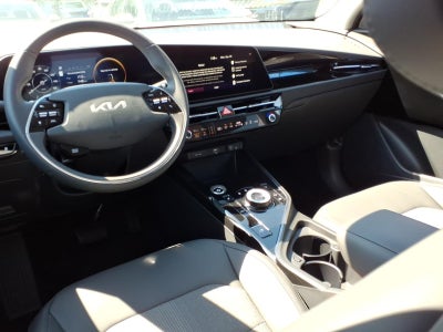 2026 Kia Niro EV Wind