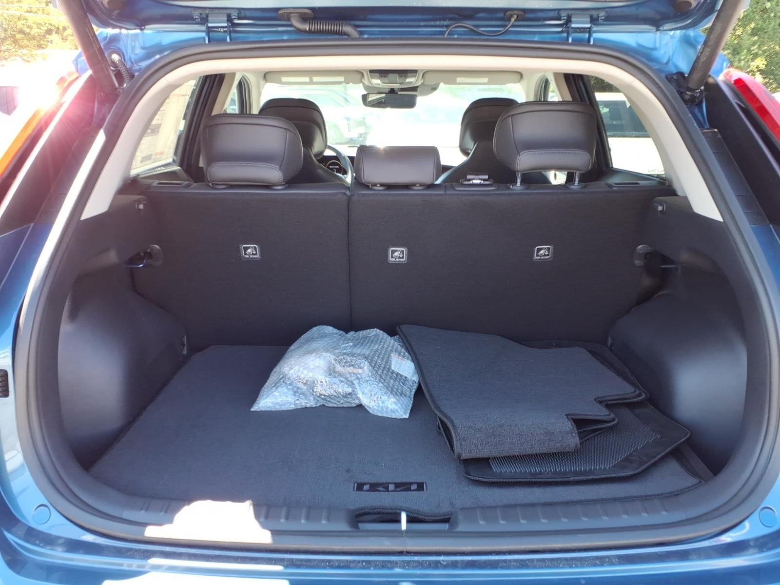 2026 Kia Niro EV Wind