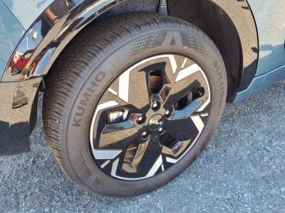 2026 Kia Niro EV Wind