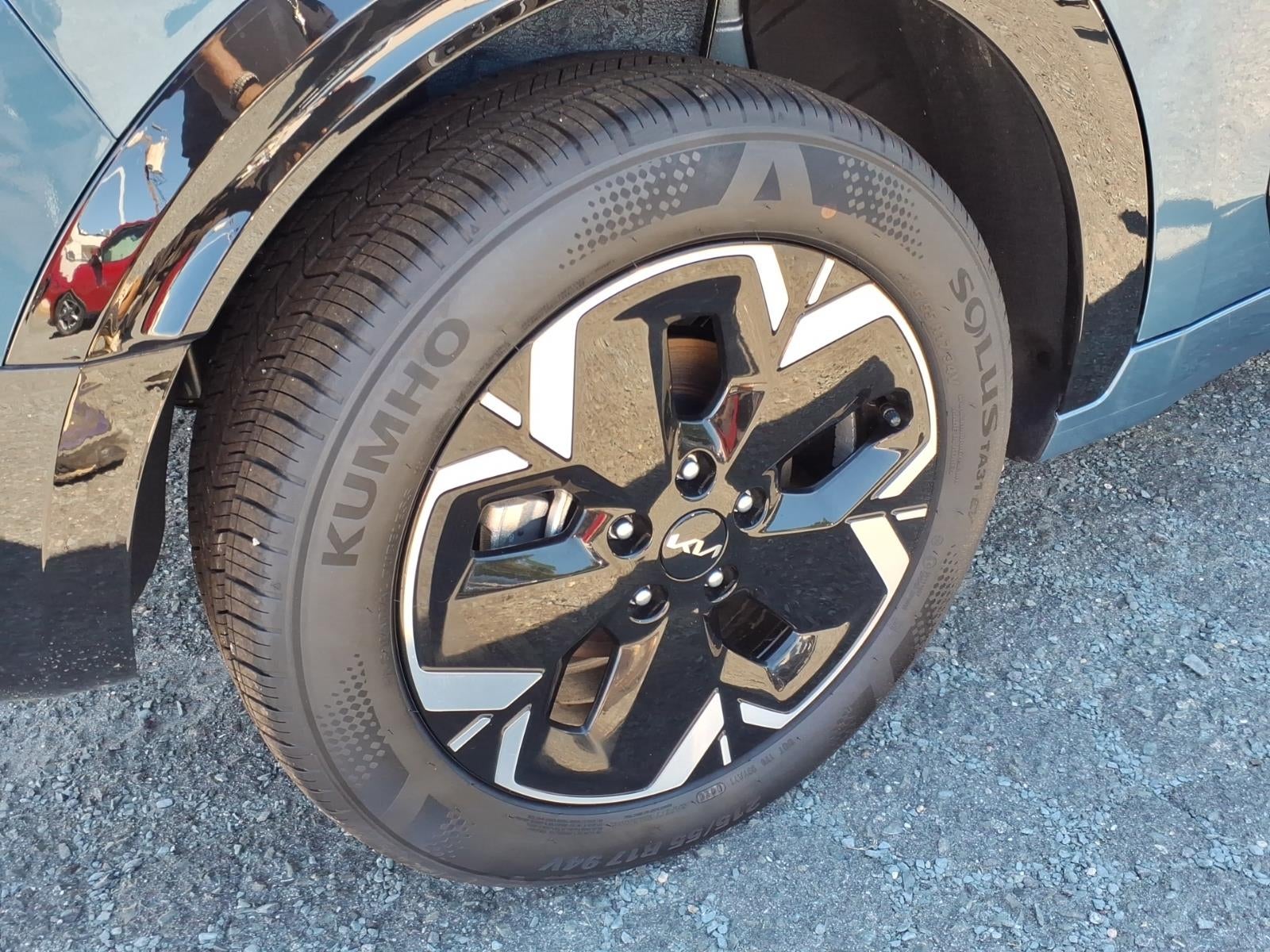 2026 Kia Niro EV Wind