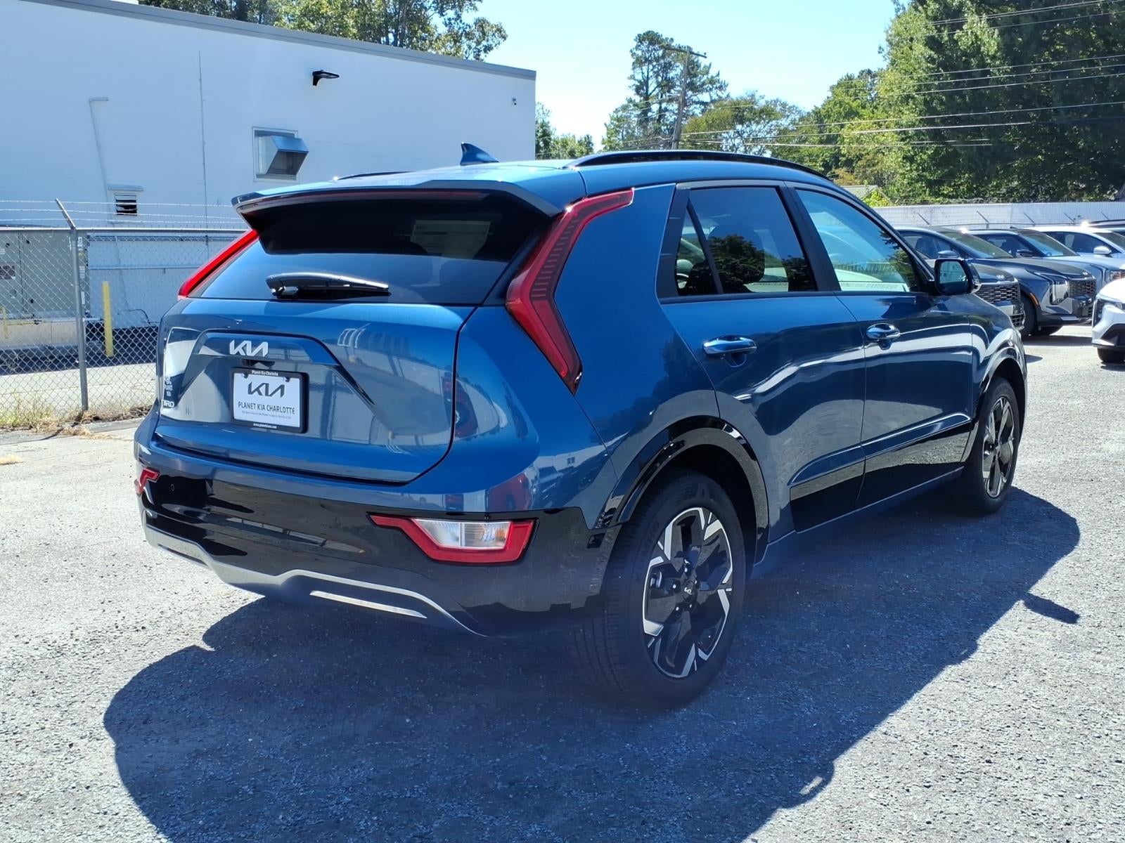 2026 Kia Niro EV Wind