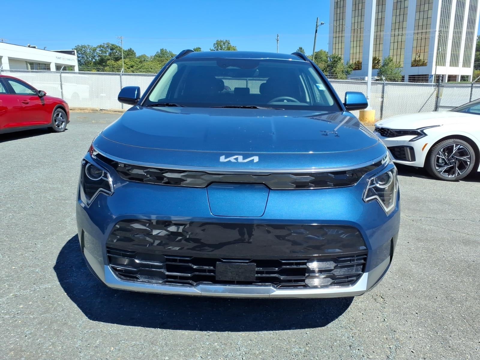 2026 Kia Niro EV Wind