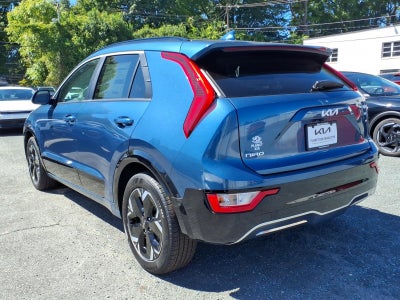 2026 Kia Niro EV Wind