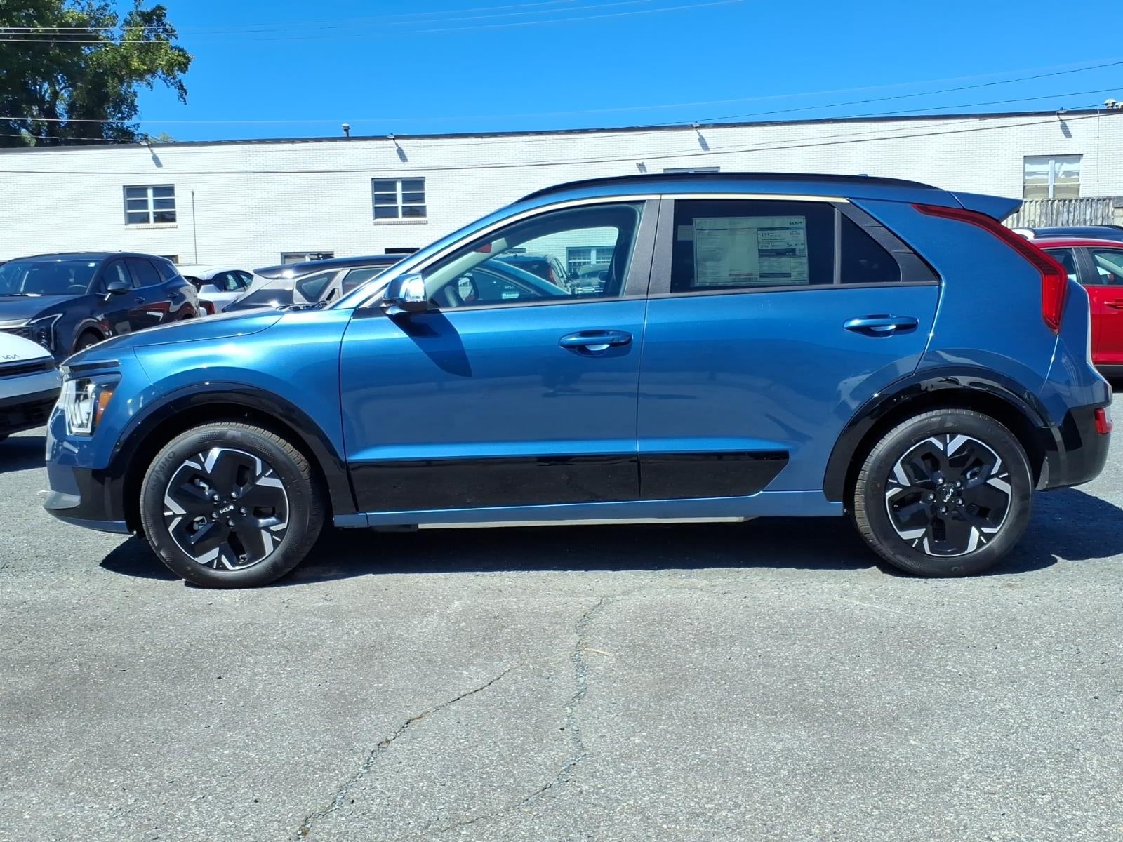 2026 Kia Niro EV Wind