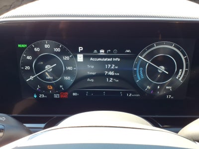 2026 Kia Niro EV Wind