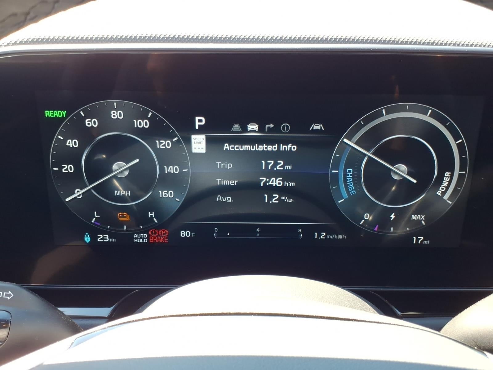 2026 Kia Niro EV Wind