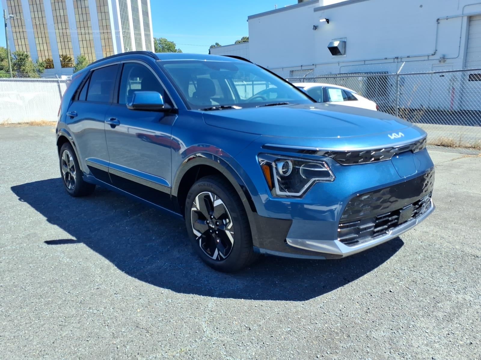 2026 Kia Niro EV Wind